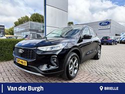 Zwart Gebruikt 2024 Ford Kuga Titanium SUV | € 36.990 (Eerlijke prijs)