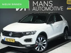 Wit Gebruikt 2018 VW T-Roc Sport SUV | € 20.950 (Goede deal)