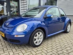 Blauw Gebruikt 2009 VW Beetle Comfortline Hatchback | € 6.750 (Duur)