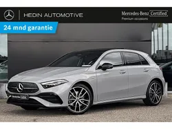 Grijs Gebruikt 2025 Mercedes A250 Advanced Hatchback | € 50.020