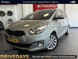 Grijs Gebruikt 2016 Kia Carens MPV | € 15.950 (Eerlijke prijs)