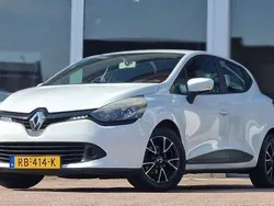 Wit Gebruikt 2014 Renault Clio IV Night&Day Hatchback | € 5.444 (Eerlijke prijs)