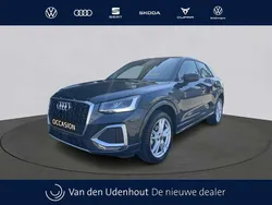 Grijs Gebruikt 2022 Audi Q2 Advanced SUV | € 34.990 (Duur)