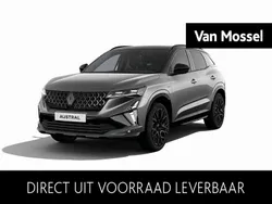 Grijs Nieuw 2025 Renault Austral Iconic Esprit Alpine SUV | € 49.463 (Duur)