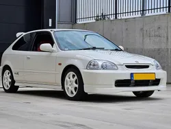 Wit Gebruikt 1998 Honda Civic Type R Hatchback | € 27.950