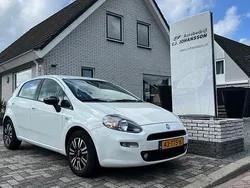 Wit Gebruikt 2012 Fiat Punto Evo Pop Hatchback | € 3.450 (Eerlijke prijs)