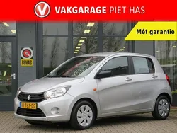 Zilver Gebruikt 2020 Suzuki Celerio Comfort Hatchback | € 8.450 (Eerlijke prijs)