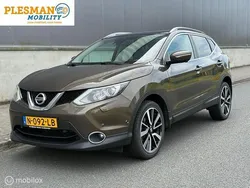 Bruin Gebruikt 2014 Nissan Qashqai SUV | € 8.500 (Goede deal)