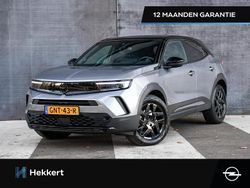 Grijs Gebruikt 2024 Opel Mokka SUV | € 27.495