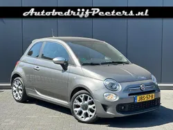 Grijs Gebruikt 2020 Fiat 500 Sport Hatchback | € 12.950 (Eerlijke prijs)