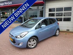 Blauw Gebruikt 2012 Hyundai ix20 MPV | € 6.999 (Goede deal)