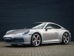 Zilver, metallic lak Gebruikt 2021 Porsche 911 Carrera S Coupé | € 137.495 (Eerlijke prijs)
