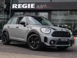 Grijs Gebruikt 2021 Mini Cooper S Countryman Chili SUV | € 29.950 (Eerlijke prijs)