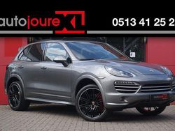 Grijs Gebruikt 2014 Porsche Cayenne Platinum Edition SUV | € 28.950 (Iets duurder)