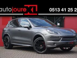 Grijs Gebruikt 2014 Porsche Cayenne Platinum Edition SUV | € 28.950 (Duur)