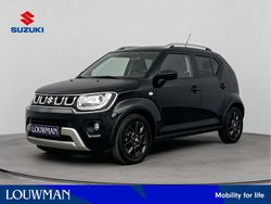 Zwart Gebruikt 2021 Suzuki Ignis Style Hatchback | € 21.945 (Duur)