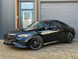 Zwart Gebruikt 2024 Mercedes 200 AMG line Coupé | € 63.999