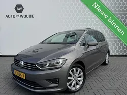 Grijs Gebruikt 2015 VW Golf Sportsvan Highline MPV | € 11.950 (Eerlijke prijs)