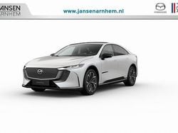 Wit Nieuw 2025 Mazda 6e Takumi-Line Sedan | € 44.990 (Goede deal)
