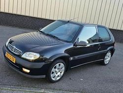 Zwart Gebruikt 2003 Citroën Saxo Furio Hatchback | € 3.950 (Duur)