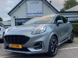 Grijs, metallic lak Gebruikt 2024 Ford Puma ST-Line X SUV | € 25.899 (Eerlijke prijs)