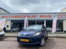 Blauw Gebruikt 2010 Ford Fiesta Trend Hatchback | € 2.950 (Eerlijke prijs)
