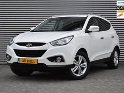 Wit Gebruikt 2013 Hyundai ix35 SUV | € 12.950 (Eerlijke prijs)