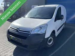 Wit Gebruikt 2018 Citroën Berlingo MPV | € 7.500 (Eerlijke prijs)