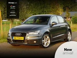 Grijs Gebruikt 2012 Audi A1 Proline Hatchback | € 11.900 (Iets duurder)
