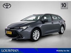 Grijs Gebruikt 2024 Toyota Corolla Hybrid Limited Stationwagen | € 29.295