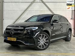 Zwart Gebruikt 2020 Mercedes EQC400 Business SUV | € 29.995 (Goede deal)