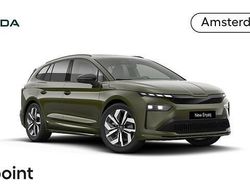 Groen Nieuw 2026 Skoda Enyaq iV SportLine SUV | € 48.949 (Eerlijke prijs)