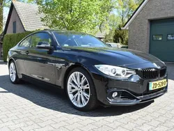 Zwart Gebruikt 2014 BMW 435 Executive Coupé | € 29.990 (Eerlijke prijs)