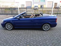 Gebruikt 2003 Opel Astra Cabriolet | € 950