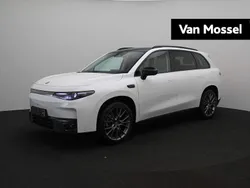 Wit Nieuw 2025 Leapmotor C10 SUV | € 41.360 (Eerlijke prijs)
