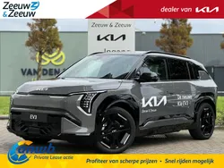 Onbekend Nieuw 2024 Kia EV3 4 SUV | € 46.195 (Iets duurder)