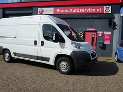 Wit Gebruikt 2009 Peugeot Boxer Van | € 5.950 (Iets duurder)
