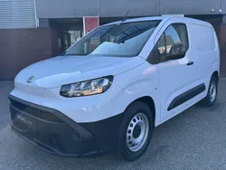 Wit Nieuw 2025 Toyota Proace City Van | € 30.345 (Eerlijke prijs)