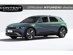 Rood metallic Nieuw 2025 Hyundai Ioniq 5 Edition SUV | € 47.995