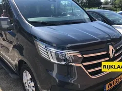Gris comete kna Gebruikt 2022 Renault Trafic Luxe Van | € 31.950