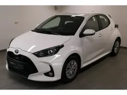 Toyota Yaris Hybrid