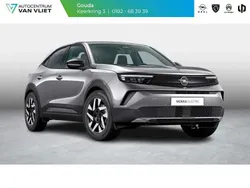 Grafik grey Nieuw 2025 Opel Mokka-e SUV | € 33.198