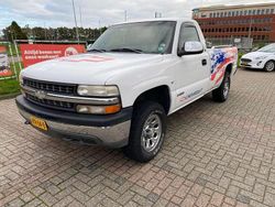 Wit Gebruikt 2000 Chevrolet Silverado LS SUV | € 19.500