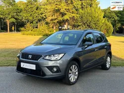 Grijs Gebruikt 2018 Seat Arona Style SUV | € 14.450