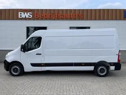 Wit Gebruikt 2019 Opel Movano Van | € 16.950