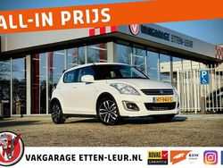Wit Gebruikt 2016 Suzuki Swift Style Hatchback | € 10.985 (Eerlijke prijs)