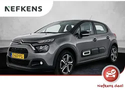 Grijs Gebruikt 2024 Citroën C3 Start Hatchback | € 17.425 (Goede deal)