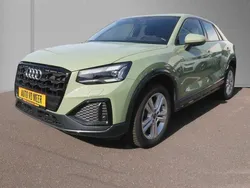 Groen Gebruikt 2021 Audi Q2 Advanced SUV | € 30.940 (Duur)