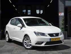 Wit Gebruikt 2015 Seat Ibiza CONNECT Hatchback | € 7.444 (Eerlijke prijs)