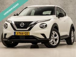 Wit Gebruikt 2020 Nissan Juke Acenta SUV | € 13.945 (Goede deal)